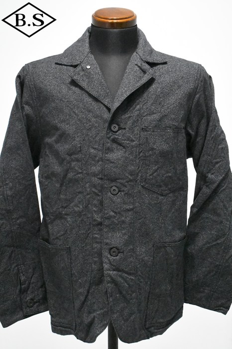 すべての商品 / クッシュマン CUSHMAN アウター 21895 BLACK CHAMBRAY