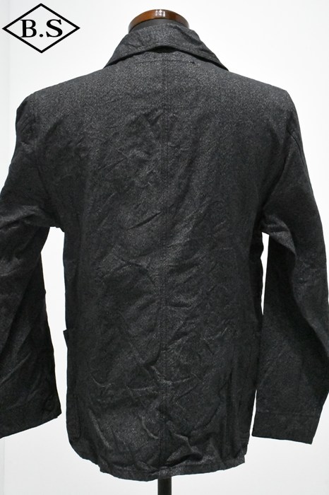 CUSHMAN / クッシュマン CUSHMAN アウター 21895 BLACK CHAMBRAY COVER