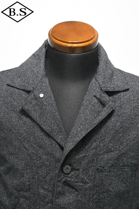 CUSHMAN / クッシュマン CUSHMAN アウター 21895 BLACK CHAMBRAY