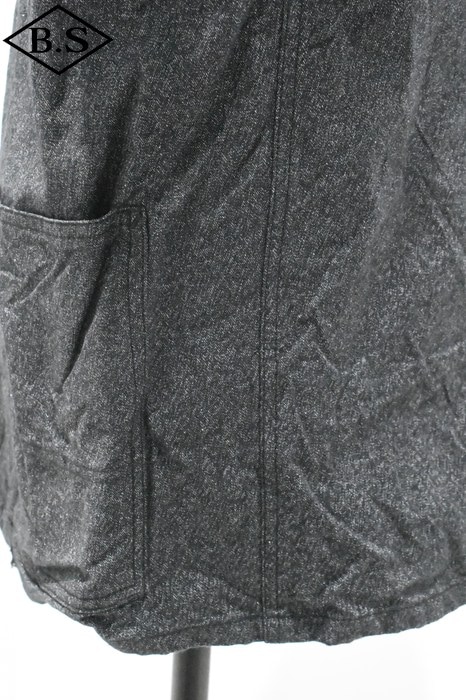 CUSHMAN / クッシュマン CUSHMAN アウター 21895 BLACK CHAMBRAY COVER