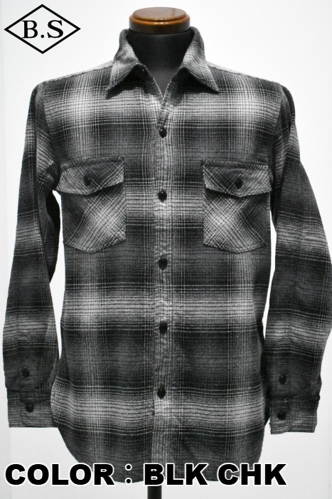 WESTRIDE / ウエストライド WESTRIDE 長袖シャツ 25FW HILLBILLY