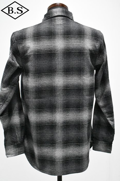 WESTRIDE / ウエストライド WESTRIDE 長袖シャツ 25FW HILLBILLY