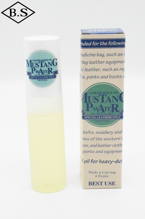 キャプトスタイル Capt Style 小物 Mustang P.Water マスタングP.ウォーター 無色