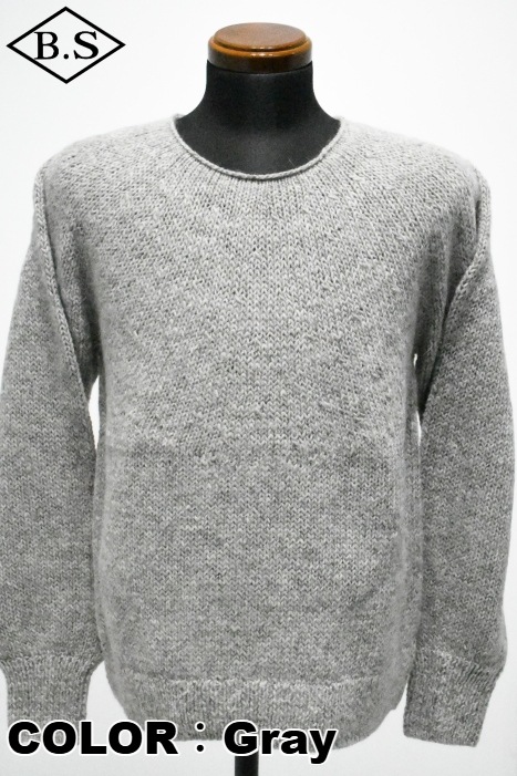 COLIMBO / コリンボ COLIMBO ニットセーター ZA-0800 ROLL NECK