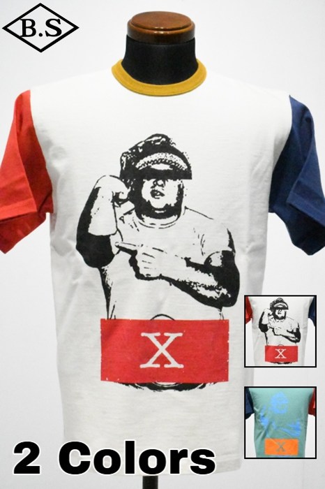 ジェラード JELADO Tシャツ AB21232 プロレス Tee