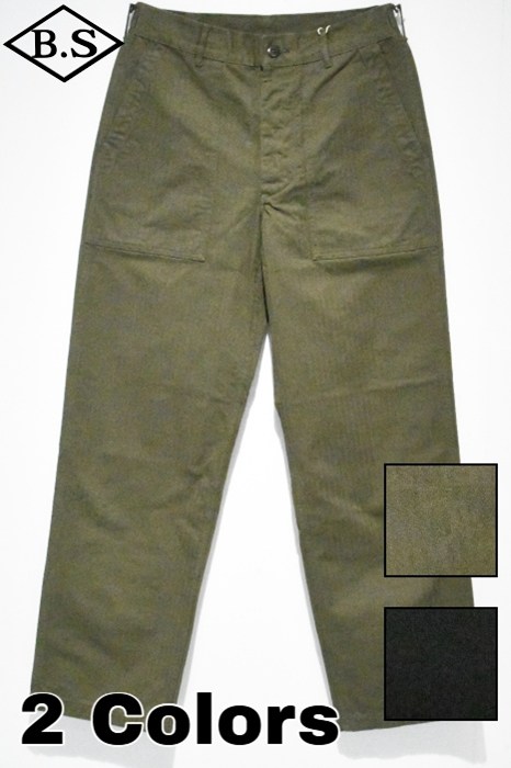 コリンボ  COLIMBO パンツ ZB-0205 50'S Army Utility Trousers 