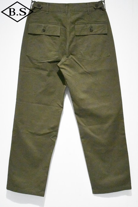 COLIMBO / コリンボ COLIMBO パンツ ZB-0205 50'S Army Utility