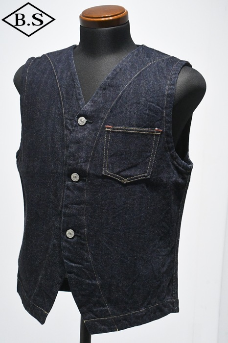 デラックスウエア／LAUNCH BEST／（D−03）DUDE VEST デラックスウエア／LAUNCH BEST／（D−03）DUDE VEST デラックス