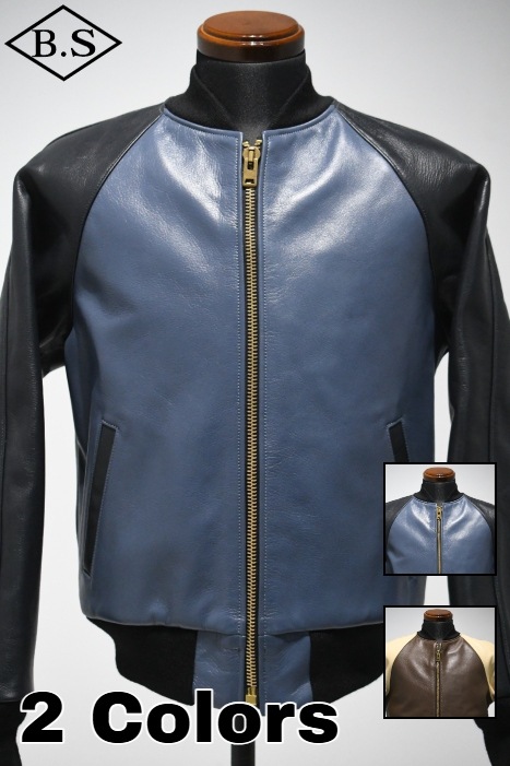 コリンボ COLIMBO アウター ZZ-0134 DEL MAR Champion Jacket Plain