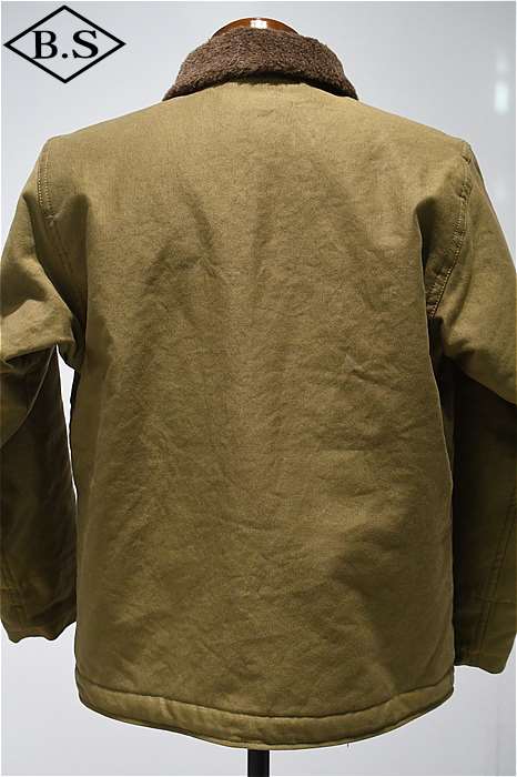 コリンボ COLIMBO アウター ZZ-0150 Original Observer Jkt. -1st (Type N-1 WW2MODEL)   -Plain- Dead Grass Green