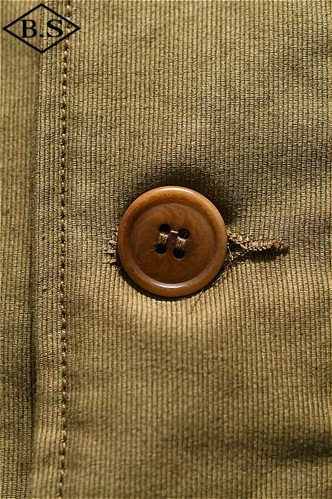 コリンボ COLIMBO アウター ZZ-0150 Original Observer Jkt. -1st (Type N-1 WW2MODEL)   -Plain- Dead Grass Green