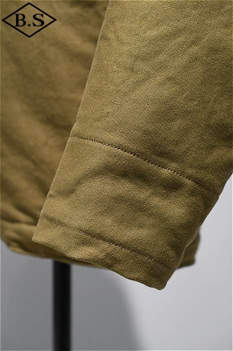 コリンボ COLIMBO アウター ZZ-0150 Original Observer Jkt. -1st (Type N-1 WW2MODEL)   -Plain- Dead Grass Green