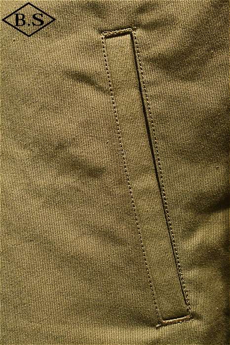 コリンボ COLIMBO アウター ZZ-0150 Original Observer Jkt. -1st (Type N-1 WW2MODEL)   -Plain- Dead Grass Green