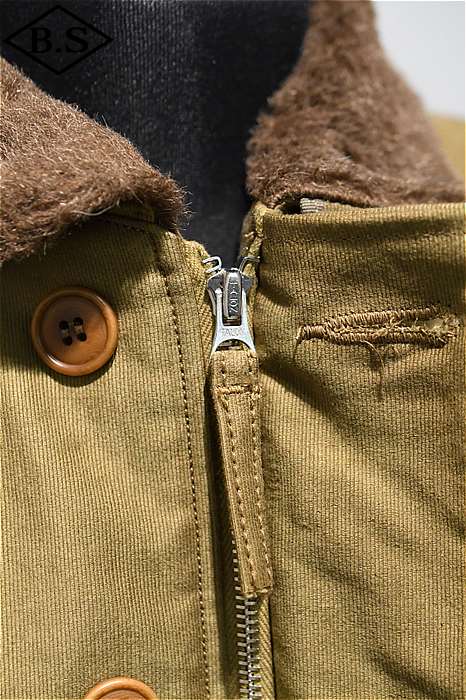 コリンボ COLIMBO アウター ZZ-0150 Original Observer Jkt. -1st (Type N-1 WW2MODEL)   -Plain- Dead Grass Green