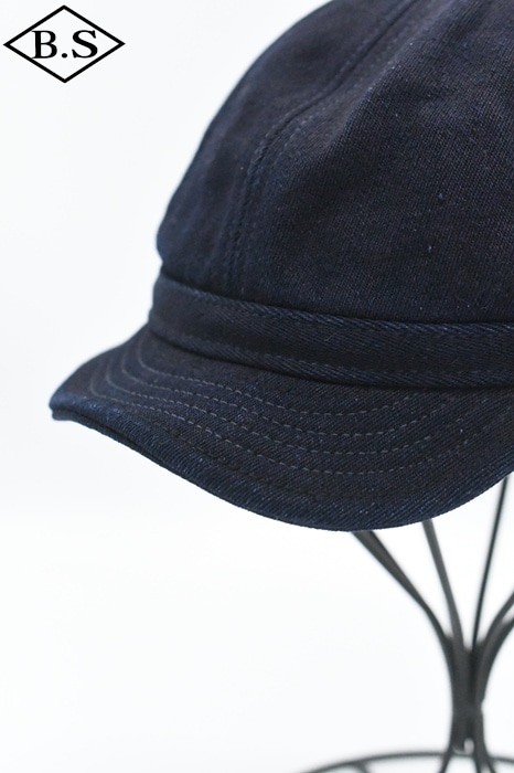 UES / ウエス UES キャップ 82A3-1 メカニックキャップ