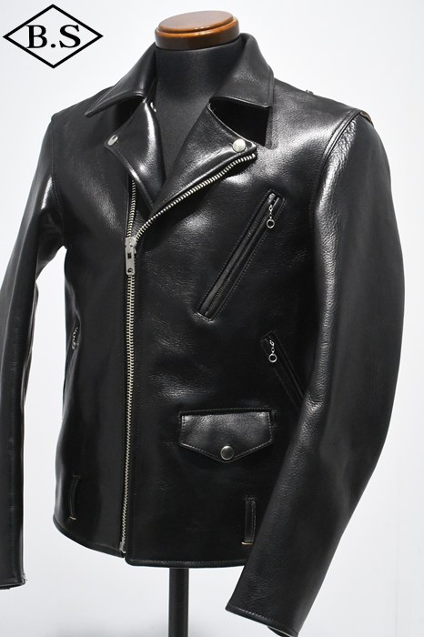 FINE_CREEK_LEATHERS / BOOTES ボーテス レザージャケット bts