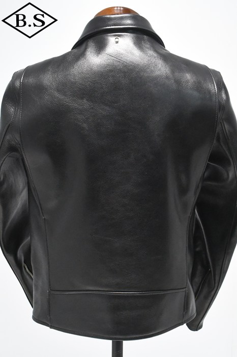 FINE_CREEK_LEATHERS / BOOTES ボーテス レザージャケット bts