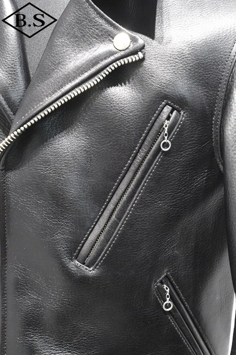 FINE_CREEK_LEATHERS / BOOTES ボーテス レザージャケット bts