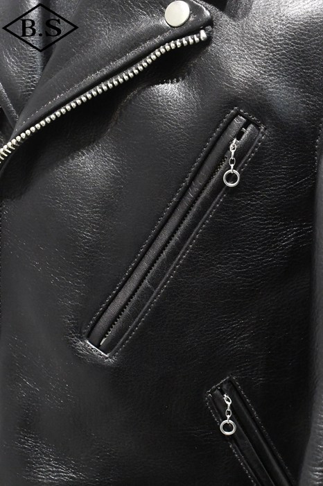 FINE_CREEK_LEATHERS / BOOTES ボーテス レザージャケット bts