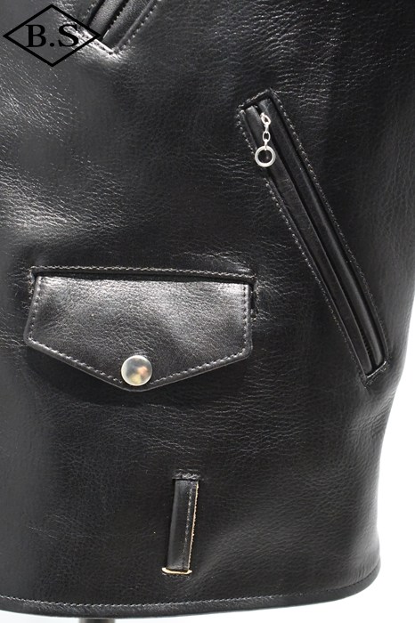 FINE_CREEK_LEATHERS / BOOTES ボーテス レザージャケット bts