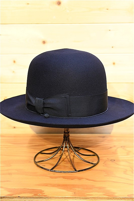 グラッドハンド　デニムハット　サイズM BY GLADHAND&frasl;バイグラッドハンド2025SS「Sun Hat\u201dKING GLAD