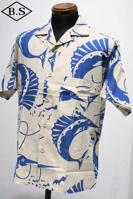 ジョングラッコー JOHN GLUCKOW ウエアハウス JG-18 Sailfish