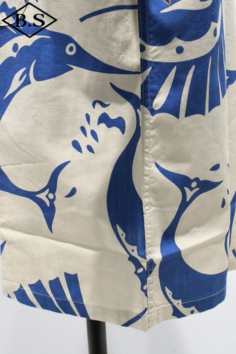 JOHN GLUCKOW / ジョングラッコー JOHN GLUCKOW ウエアハウス JG-18