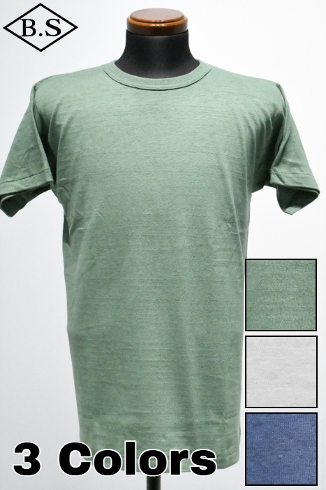ジョングラッコー Tシャツ ウエアハウス John Gluckow by WAREHOUSE  Tシャツ Lot JG-CS06 Standard T-shirt 