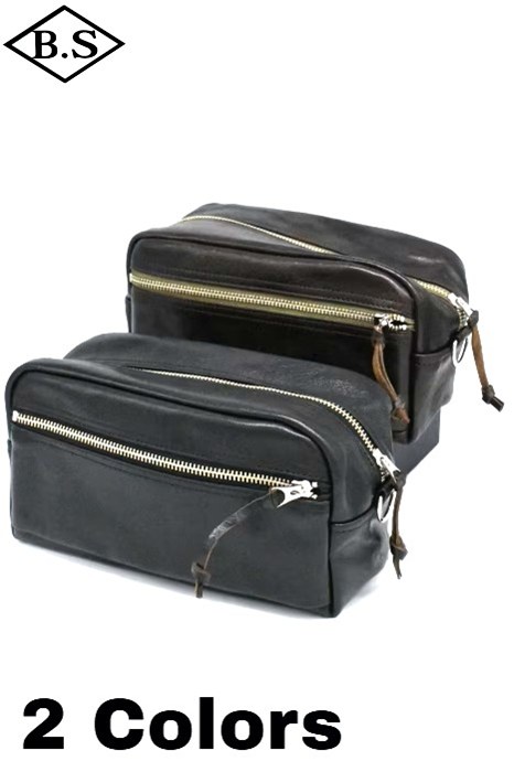 レインボーカントリー RAINBOW COUNTRY バッグ RCL-60017 California Manufacturing Company Leather Shoulder Pouch レザーショルダーポーチ 