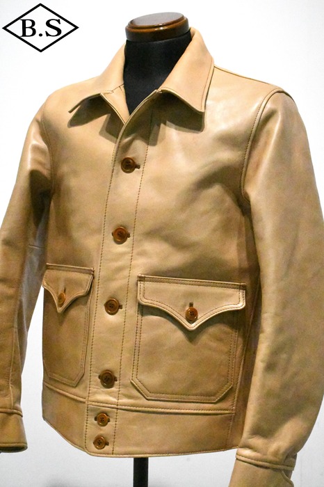 アイテム別 / ワイツーレザー Y'2 LEATHER レザージャケット KB-162