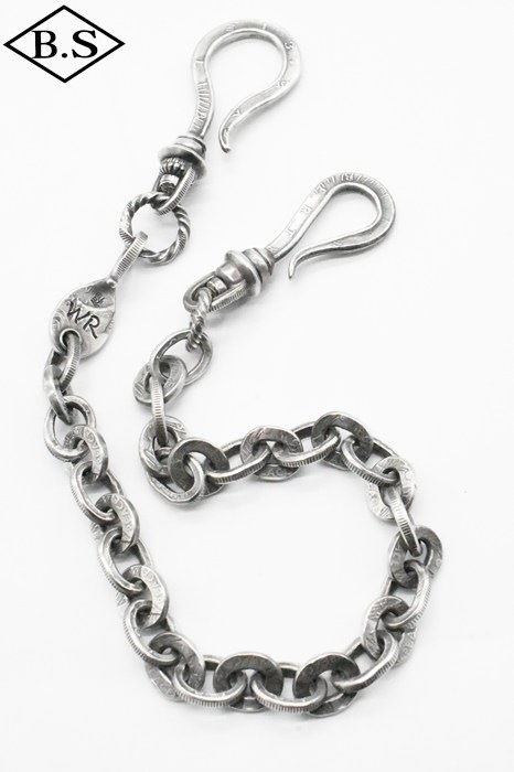 WESTRIDE / ウエストライド WESTRIDE ウォレットチェーン 13 PEACE