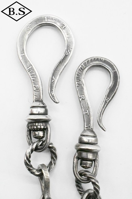 WESTRIDE / ウエストライド WESTRIDE ウォレットチェーン 13 PEACE