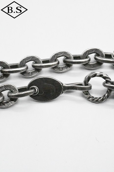 WESTRIDE / ウエストライド WESTRIDE ウォレットチェーン 13 PEACE