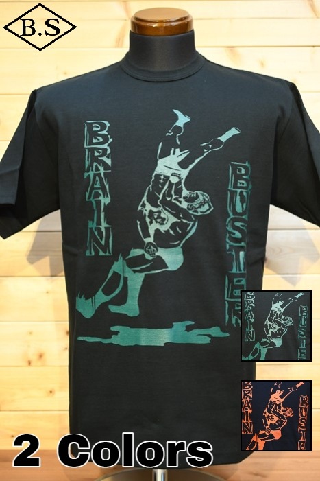 ジェラード Ｔシャツ JELADO AB72230 プロレスTee 2022MS
