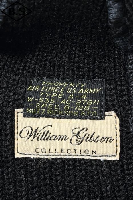 すべての商品 / バズリクソンズ BUZZ RICKSON'S ニットキャップ