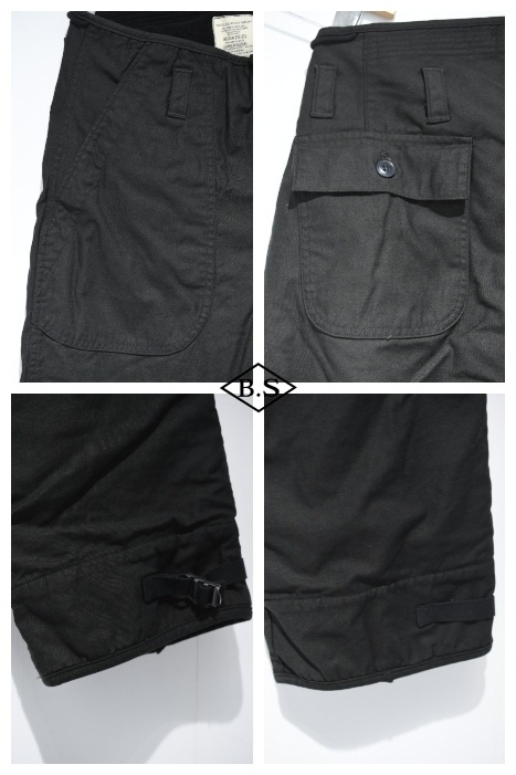 ボンボンページ コリンボ Breadloaf Deck Pants ブレッドローフデッキパンツ