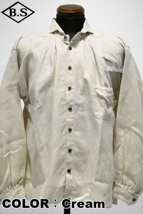 JELADO / ジェラード JELADO シャツ The 2 Monkeys ザツー