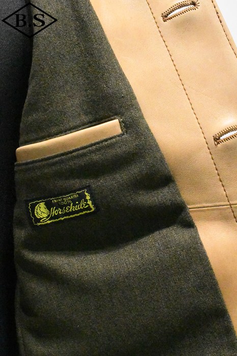 アイテム別 / ワイツーレザー Y'2 LEATHER レザージャケット KB-162
