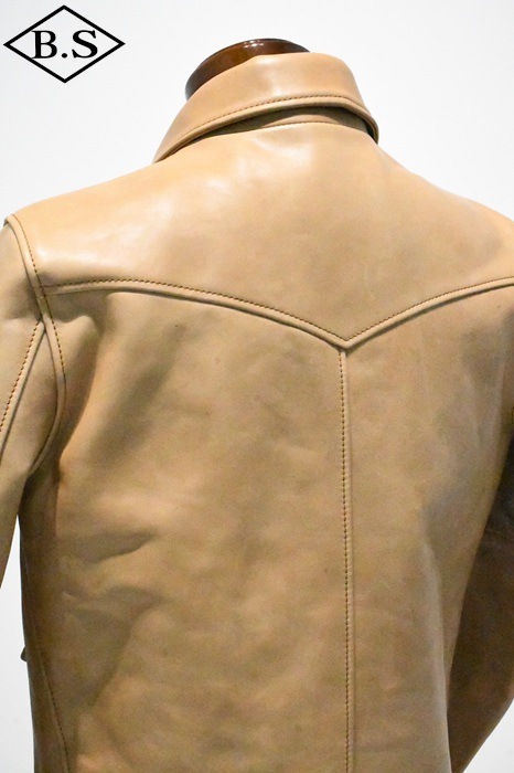 アイテム別 / ワイツーレザー Y'2 LEATHER レザージャケット KB-162