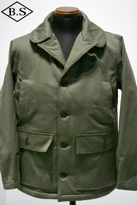 ジェラード JELADO アウター CT13412A JELADO × COLIMBO Sundowners Jacket AL-1 Plane / OLIVE