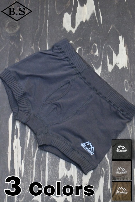 シーエムエフ アウトドアガーメント CMF OUTDOOR GARMENT 小物 OM BOXER SHORTS -2023SS ボクサーショーツ