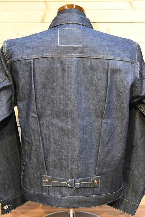 リーバイスヴィンテージクロージング　506xx LVC トラッカージャケット Levi's VINTAGE CLOTHING リーバイス ビンテージ クロージング