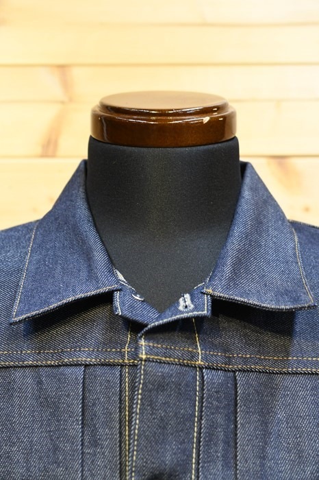 リーバイスヴィンテージクロージング　506xx LVC トラッカージャケット levis-13-2.jpg