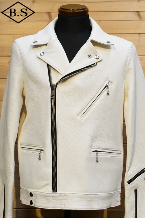 【顕著な価格設定】ファインクリーク クラブマン ディア アイボリー サイズ42 FINE CREEK ＆CO 【Clubman / ｸﾗﾌﾞﾏﾝ】Deer（WHITE） - Danny