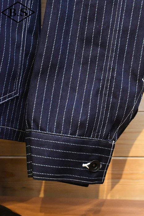 ブランド別 / リアルマッコイズ REAL McCOYS アウター MJ24014 WABASH