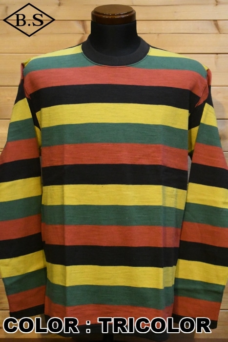 THE_REAL_McCOY'S / リアルマッコイズ REAL McCOYS 長袖Tシャツ