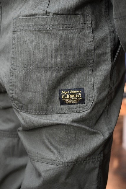 NigelCabourn / ナイジェルケーボン Nigel Cabourn ナイジェル
