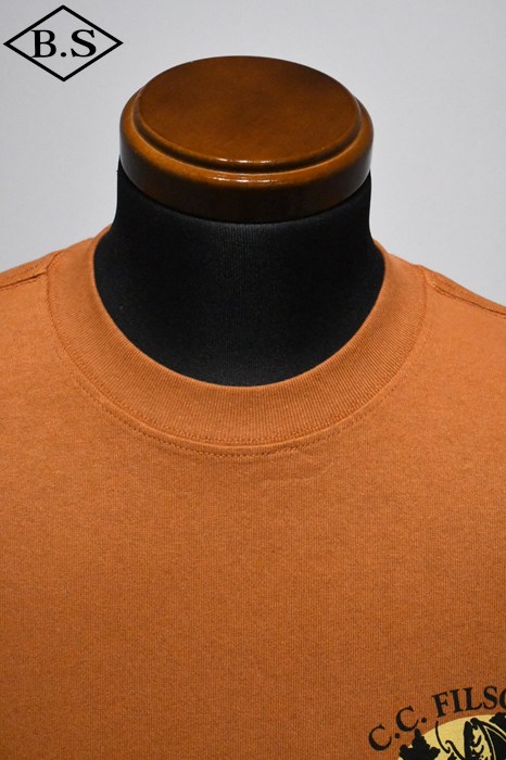 FILSON / フィルソン FILSON Tシャツ #93792-1 FRONTIER GRAPHIC T