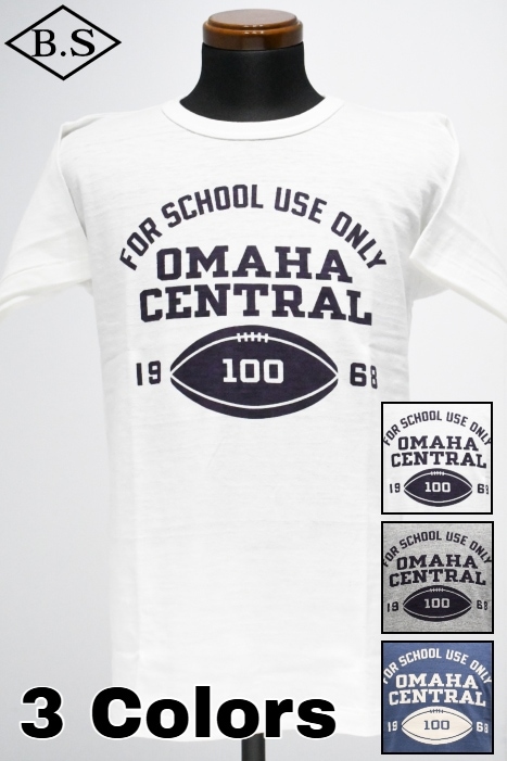 ジョングラッコー Tシャツ ウエアハウス John Gluckow by WAREHOUSE Tシャツ Lot JG-CS06 For School Use TEE