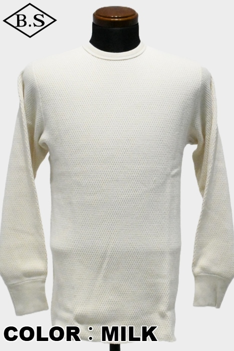 THE_REAL_McCOY'S / リアルマッコイズ REAL McCOYS サーマルシャツ